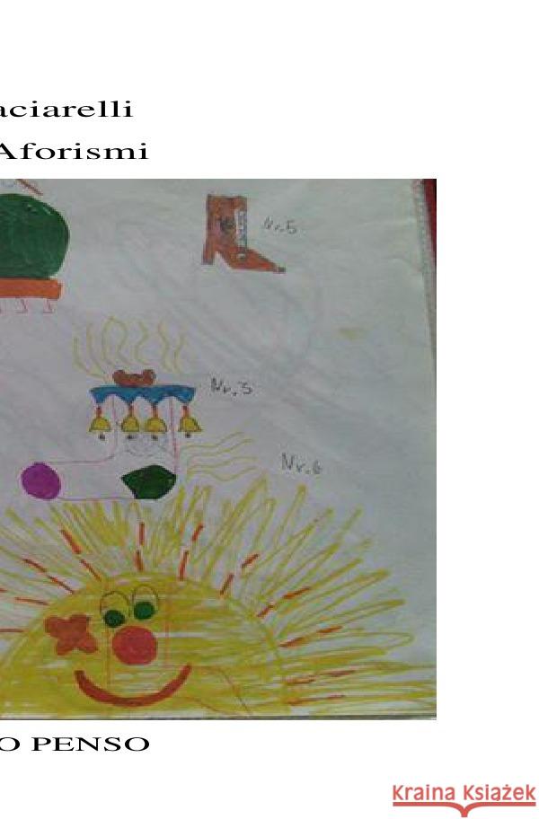 Ebbene io penso Paciarelli, Mario 9783759815606 epubli