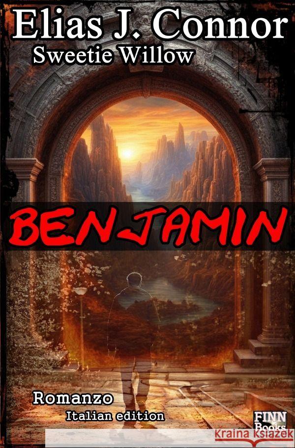 Benjamin (italian edition) Connor, Elias J. 9783759817549 epubli