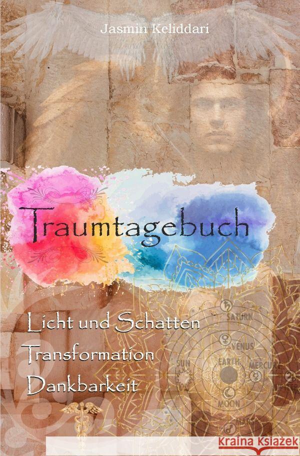 Traumtagebuch Keliddari, Jasmin 9783759817891