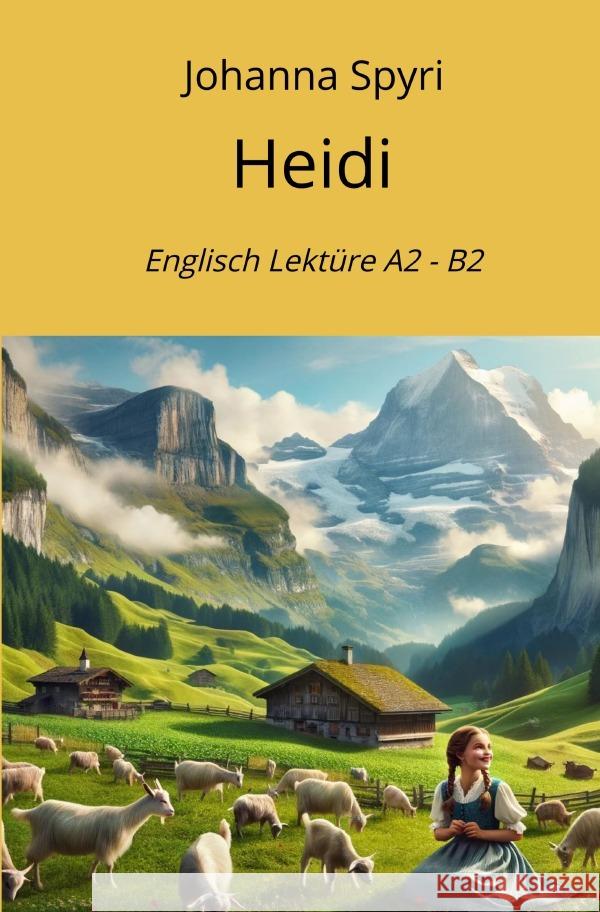 Heidi Spyri, Johanna 9783759818102