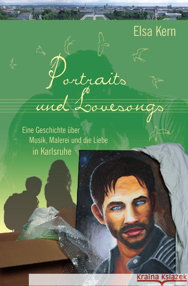 Portraits und Lovesongs Kern, Elsa 9783759819215