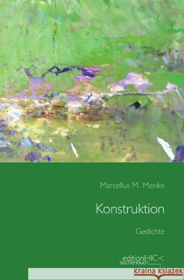 Konstruktion Menke, Marcellus M. 9783759821058