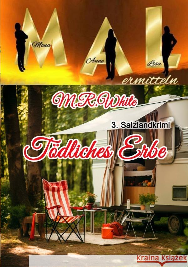 M -A - L ermitteln Glettner, Marion Romana 9783759821126