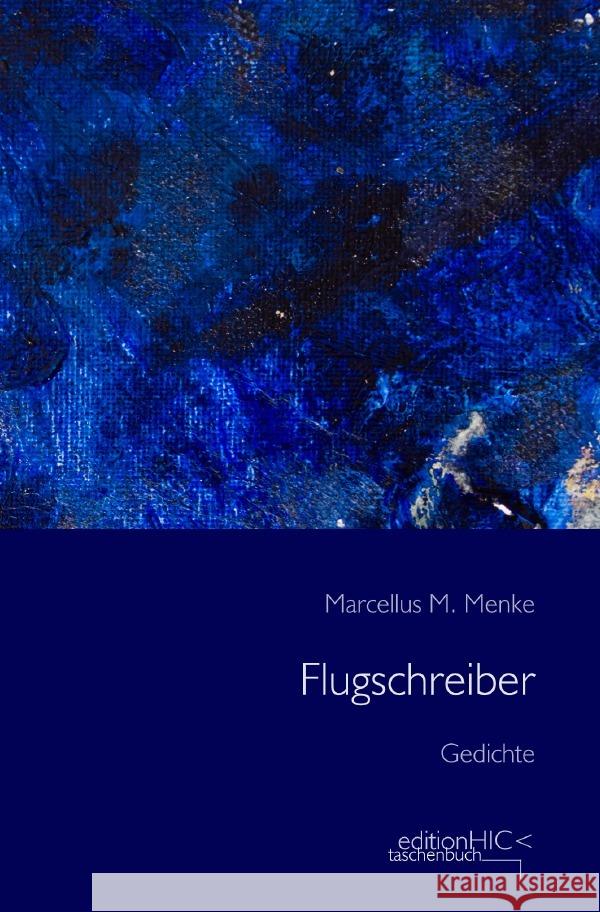 Flugschreiber Menke, Marcellus M. 9783759821386