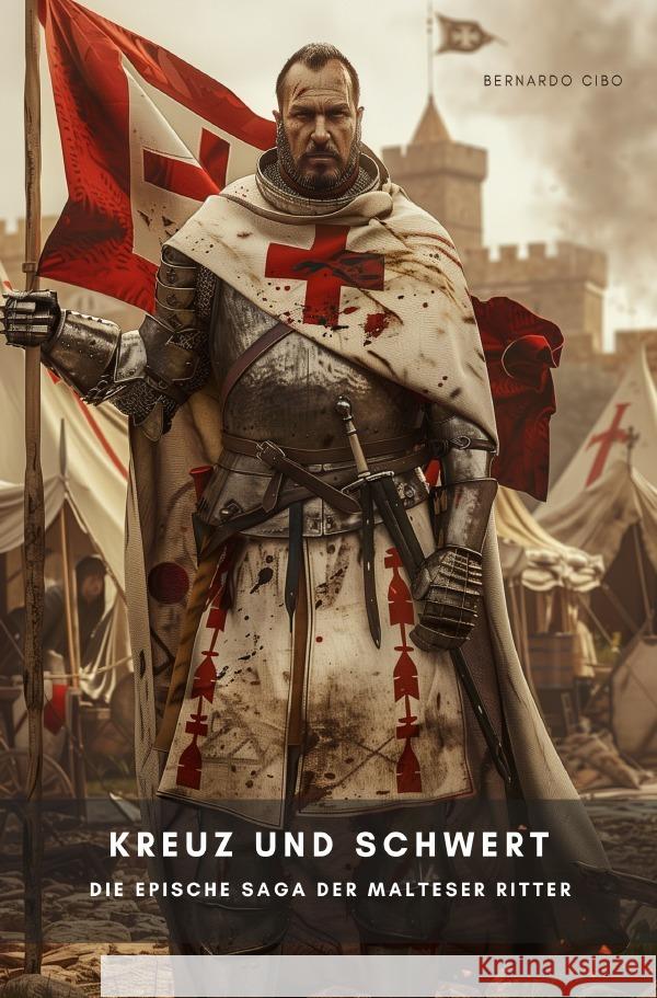 Kreuz und Schwert Cibo, Bernardo 9783759822017