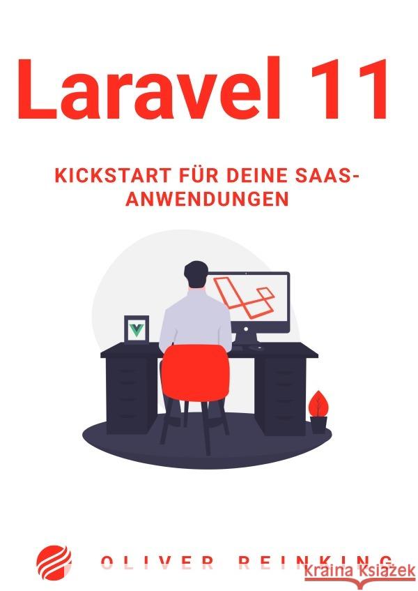 Laravel 11 Reinking, Oliver 9783759822314