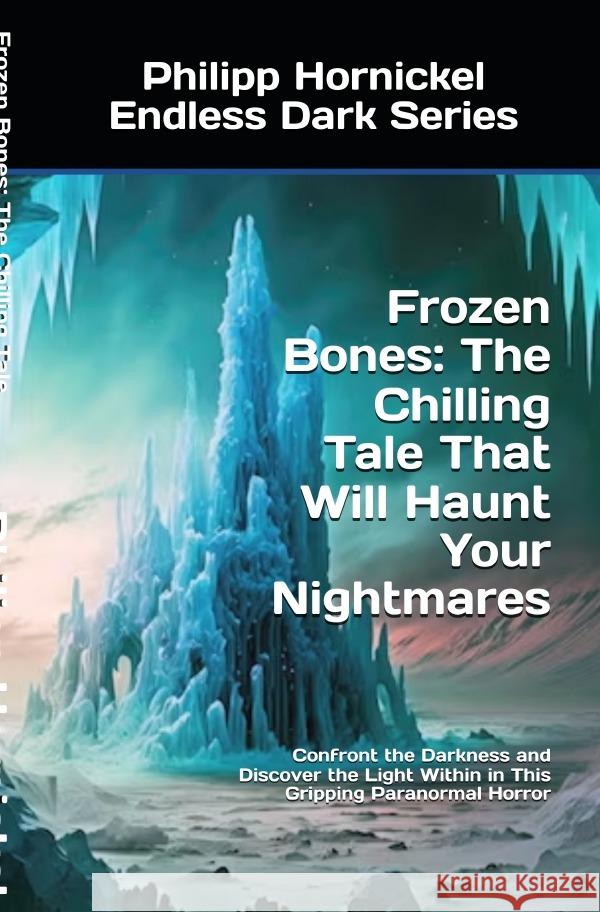 Frozen Bones: The Chilling Tale That Will Haunt Your Nightmares Hornickel, Philipp 9783759825209