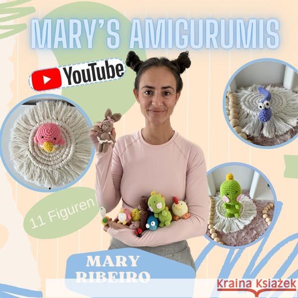 Marys Amigurumis Ribeiro, marina 9783759826602