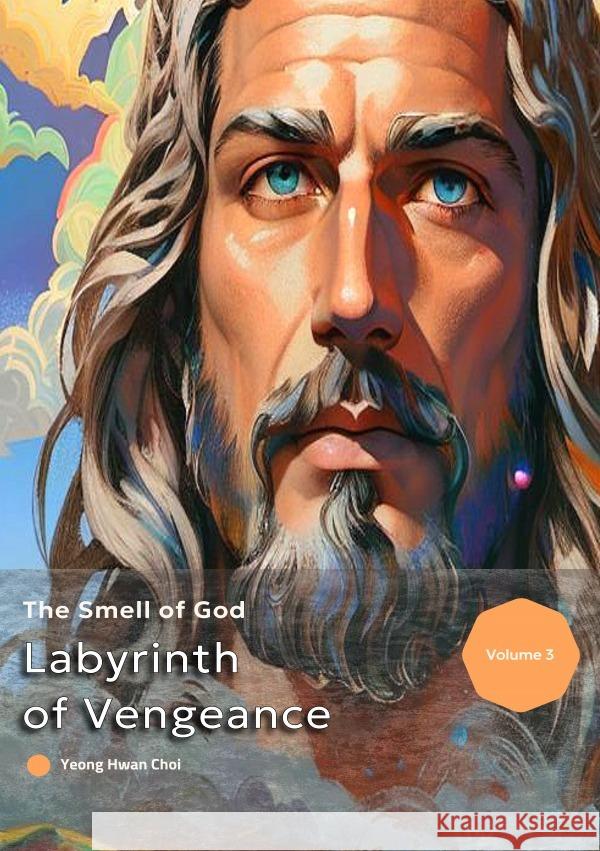 Labyrinth of Vengeance:  The Smell of God Choi, Yeong Hwan 9783759827548