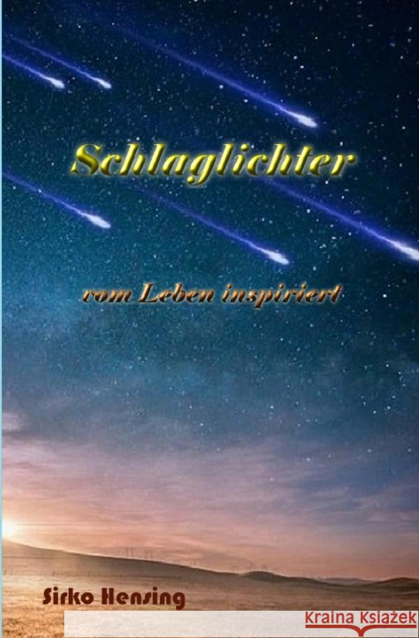 Schlaglichter Habermann, Siegfried 9783759830357