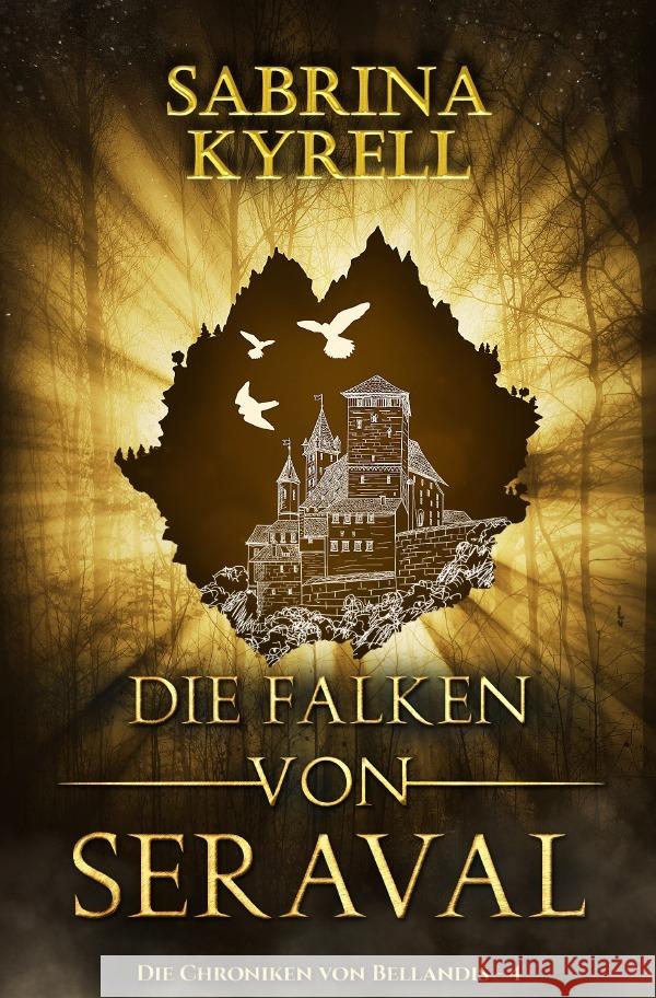 Die Falken von Seraval Kyrell, Sabrina 9783759832191 epubli