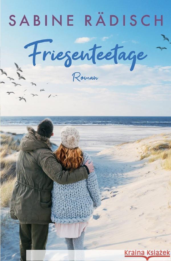 Friesenteetage Rädisch, Sabine 9783759833389