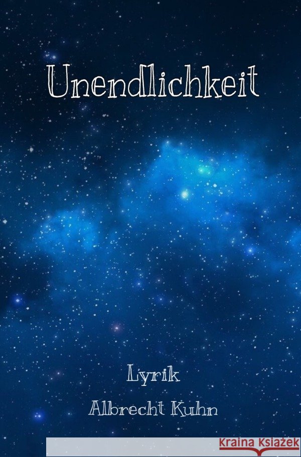 Unendlichkeit Kuhn, Albrecht 9783759835239