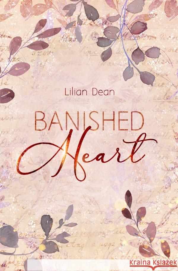 Banished Heart Dean, Lilian 9783759836038