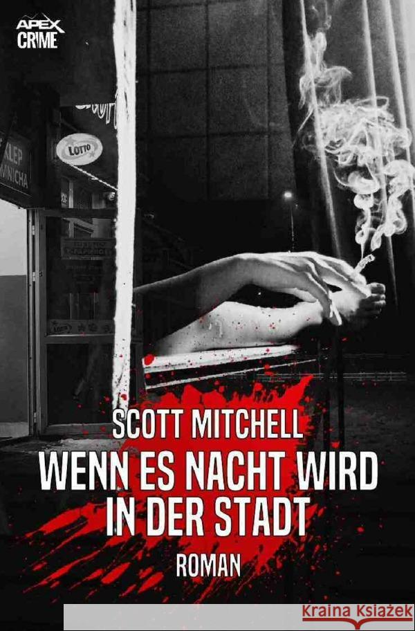 Wenn es Nacht wird in der Stadt Mitchell, Scott 9783759837745