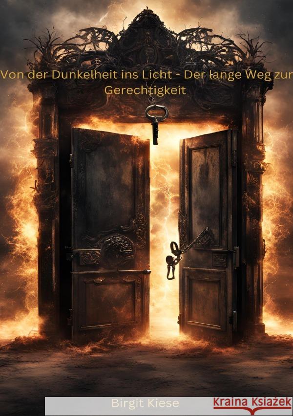 Von der Dunkeheit ins Licht - Der lange Weg zur Gerechtigkeit Kiese, Birgit 9783759841278 epubli