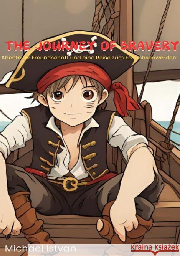 The Journey of Bravery Istvan, Michael 9783759844422