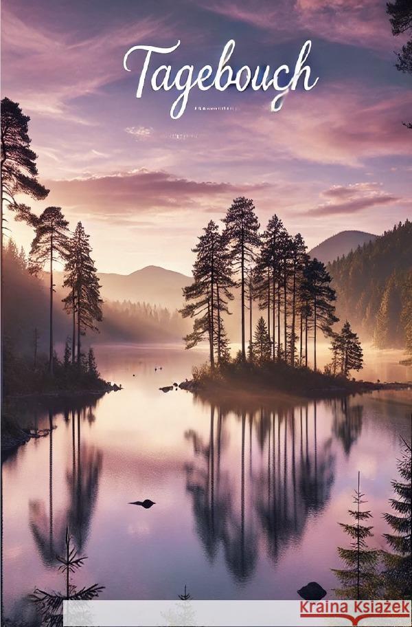 3 Minuten Tagebuch Diary, Easy 9783759846648