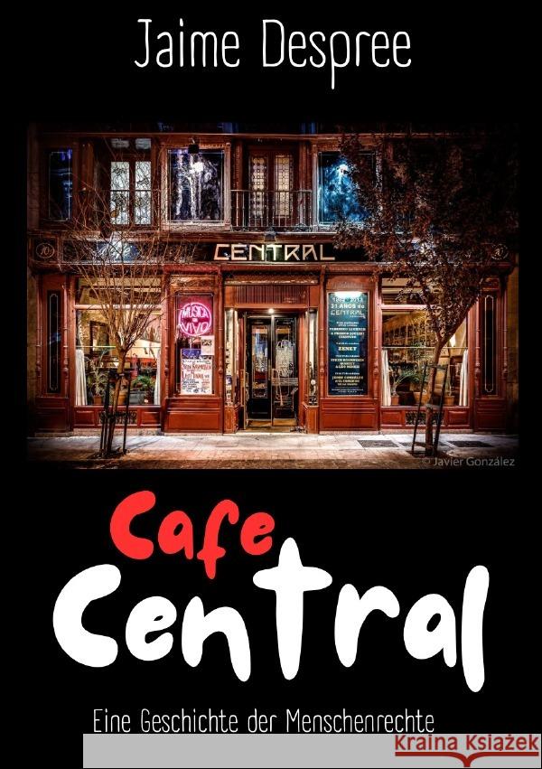 Cafe Central Despree, Jaime 9783759850942