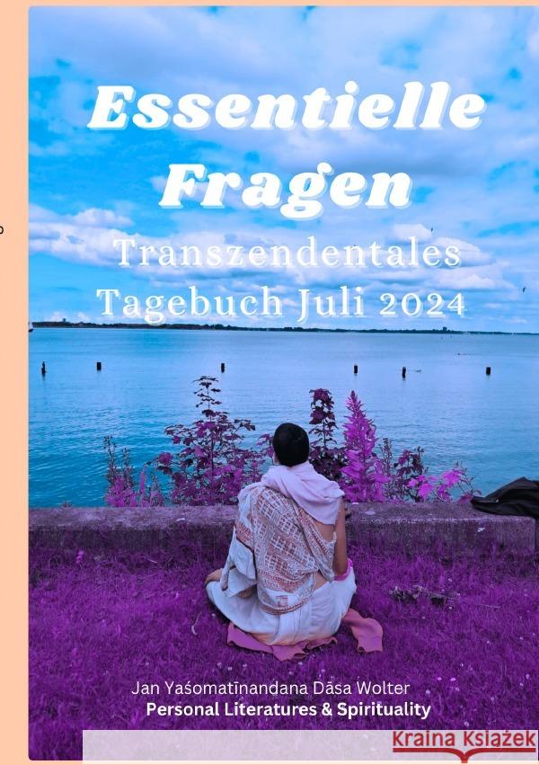 Essentielle Fragen Wolter, Jan 9783759851062