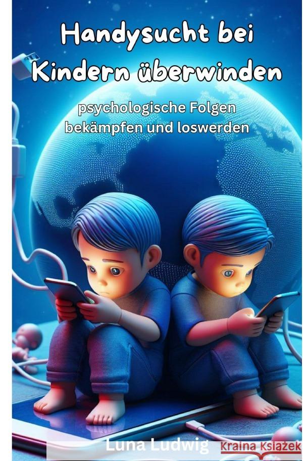 Handysucht bei Kindern überwinden Ludwig, Luna 9783759853462