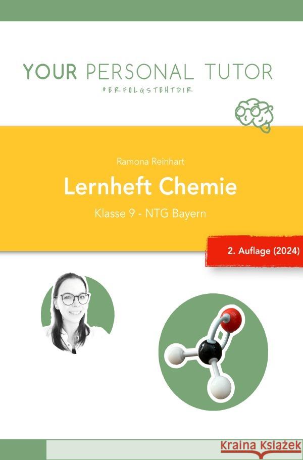 Lernheft Chemie Klasse 9 Reinhart, Ramona 9783759858658