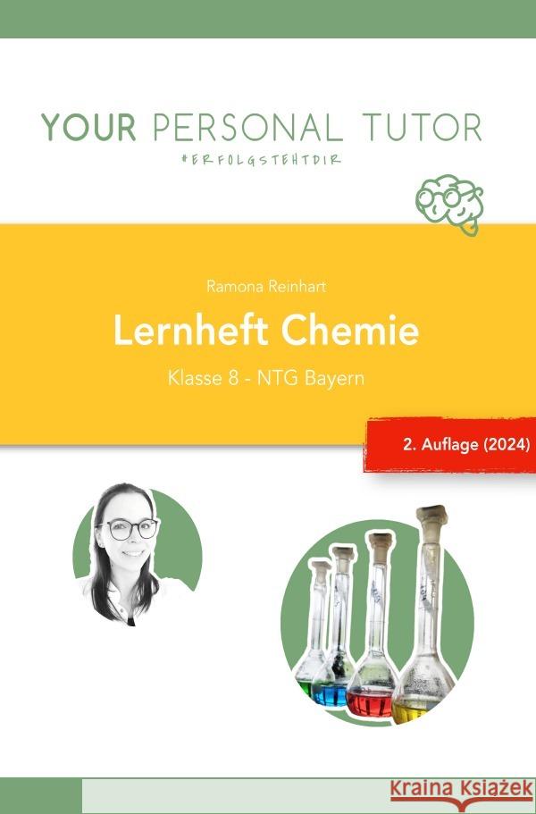 Lernheft Chemie Klasse 8 Reinhart, Ramona 9783759859549