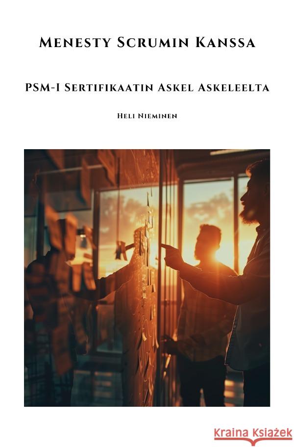 Menesty Scrumin Kanssa Nieminen, Heli 9783759860736