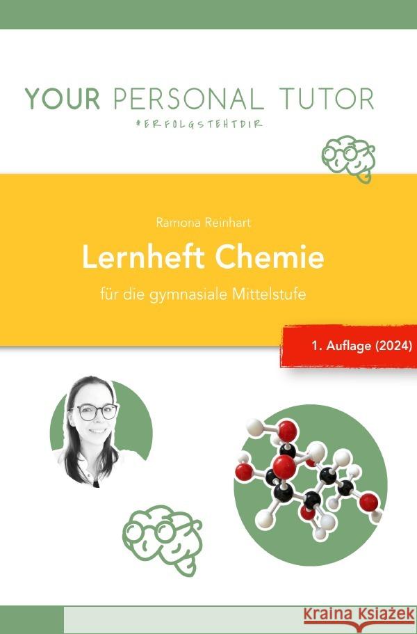 Chemie für die gymnasiale Mittelstufe (1. Auflage) Reinhart, Ramona 9783759860804