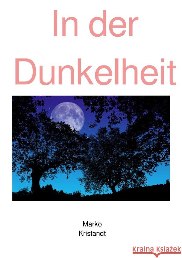 In der Dunkelheit Kristandt, Marko 9783759861221