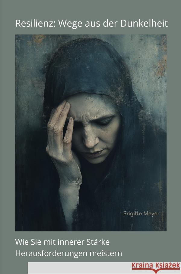 Resilienz: Wege aus der Dunkelheit Meyer, Brigitte 9783759861252