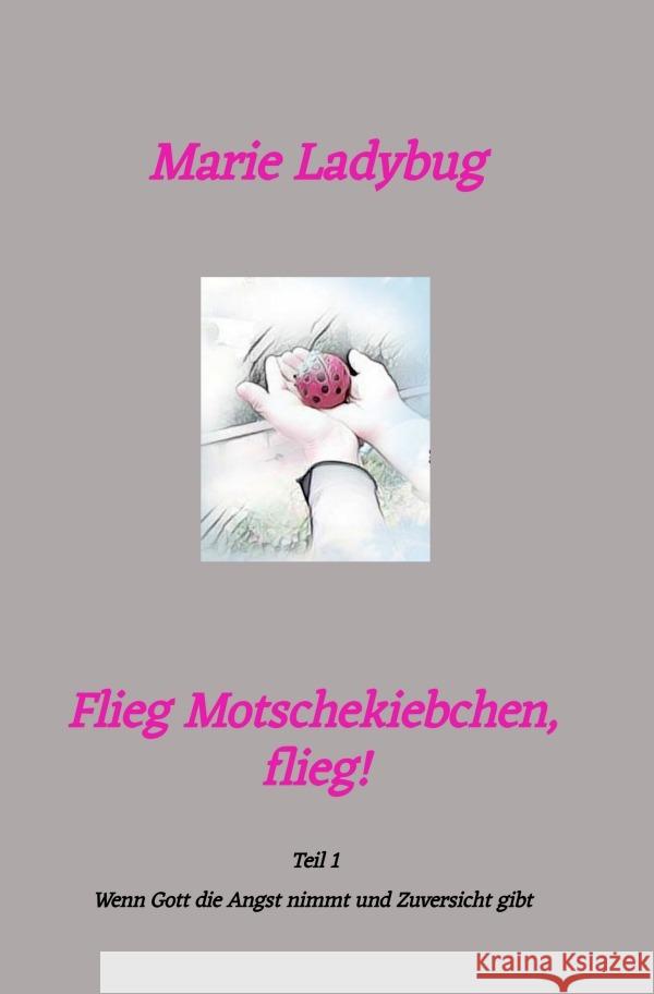 Flieg Motschekiebchen, flieg! Ladybug, Marie 9783759865960