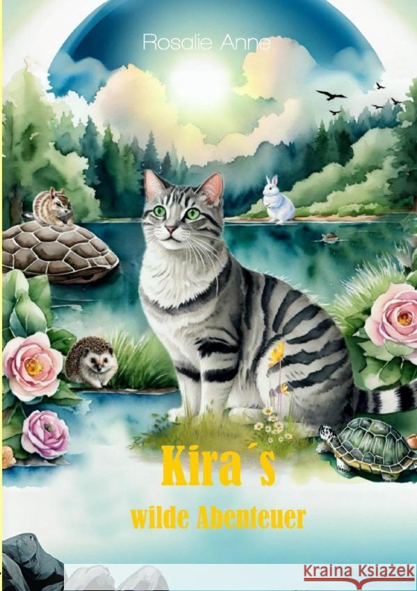 Kira´s wilde Abenteuer Anne, Rosalie 9783759866547