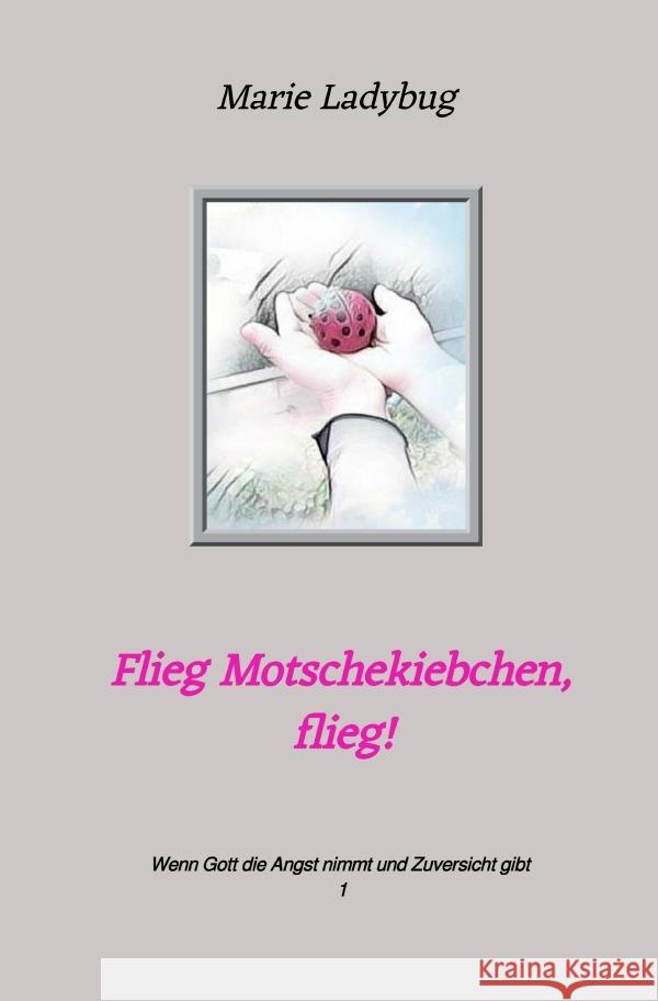 Flieg Motschekiebchen, flieg! Ladybug, Marie 9783759866974