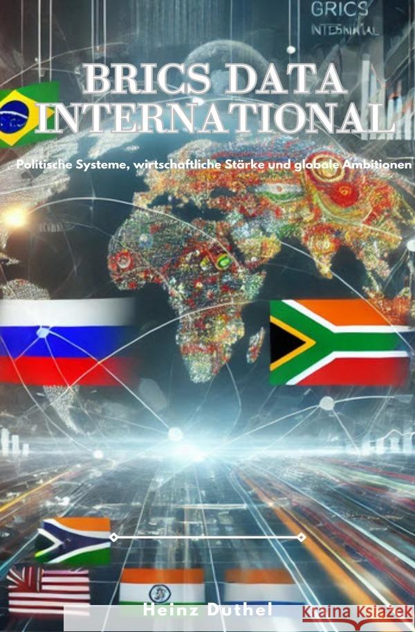 BRICS Data International Duthel, Heinz 9783759873477