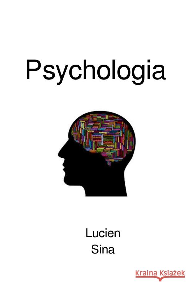 Psychologia Sina, Lucien 9783759874511