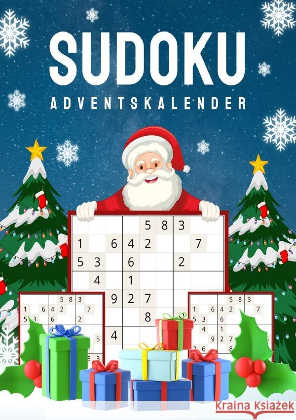 Sudoku Adventskalender Oase, Ideen 9783759877369 epubli