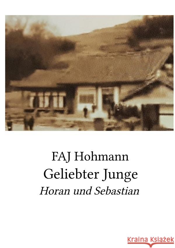 Geliebter Junge Hohmann, FAJ 9783759877628