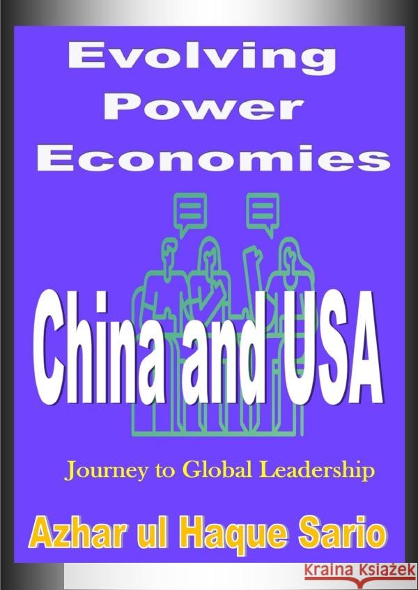 Evolving Power Economies Sario, Azhar ul Haque 9783759878373