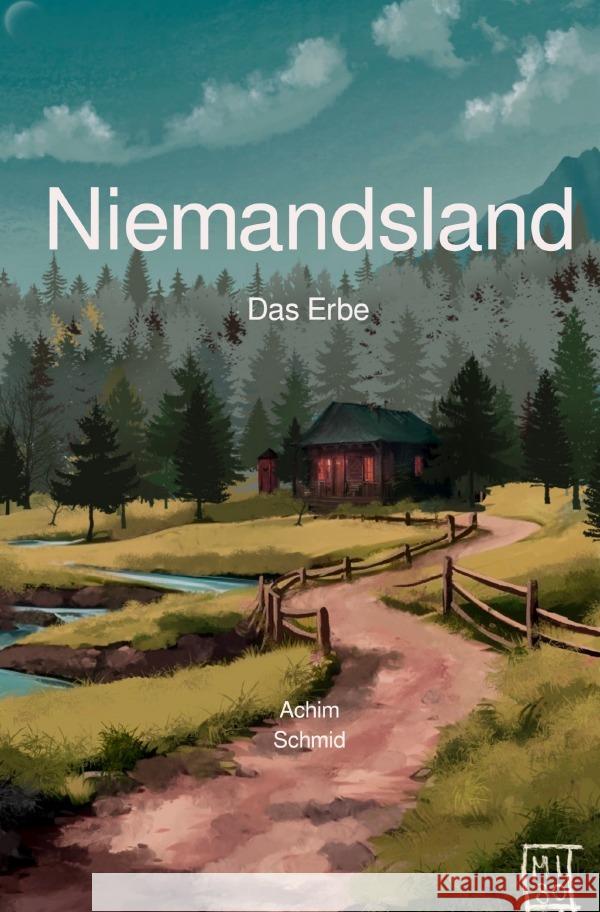 Niemandsland Schmid, Achim 9783759878595