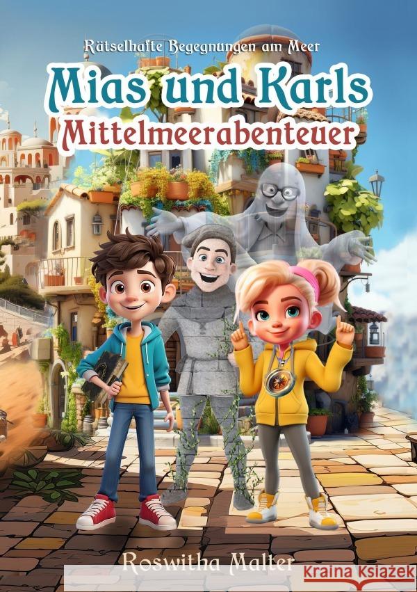 Rätselhafte Begegnungen am Meer Malter, Roswitha 9783759882141