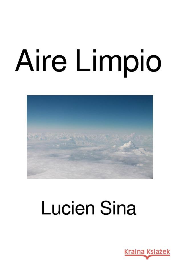 Aire Limpio Sina, Lucien 9783759883308