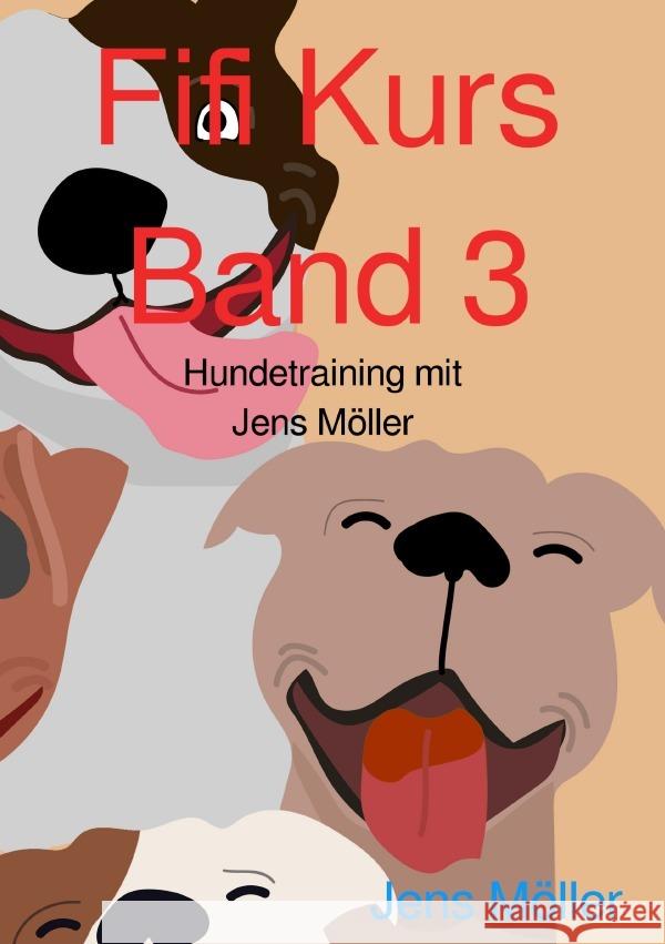 Fifi Kurs Band 3 Möller, Jens 9783759883537