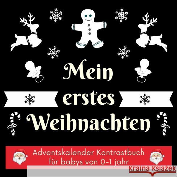 Mein erstes Weihnachten Guru, Grafik 9783759884022