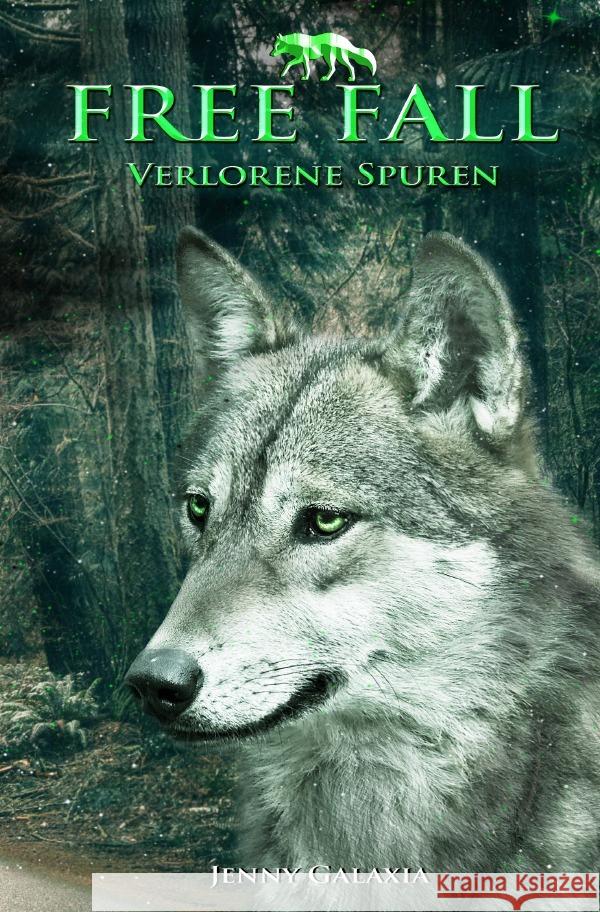 Free Fall - Verlorene Spuren Galaxia, Jenny 9783759884541 epubli