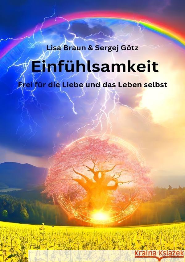 Einfühlsamkeit Braun, Lisa, Götz, Sergej 9783759884756