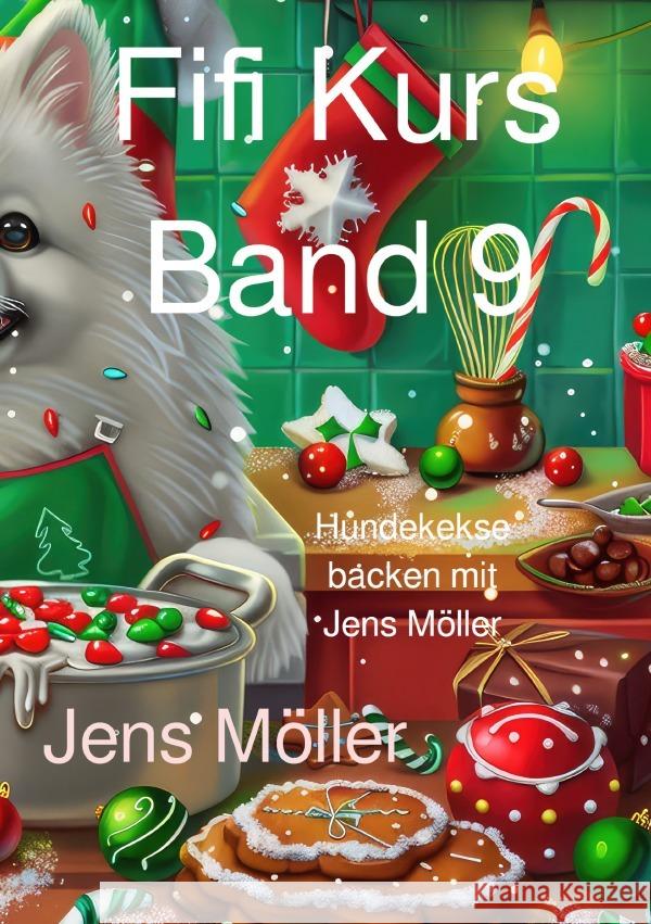 Fifi Kurs Band 8 Möller, Jens 9783759885333