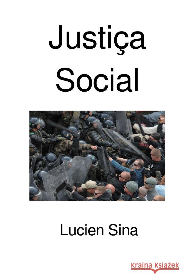 Justiça Social Sina, Lucien 9783759886460