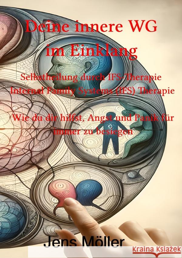 Deine innere WG im Einklang Möller, Jens 9783759887672