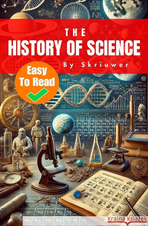 The History of Science de Haan, Auke 9783759888471 epubli